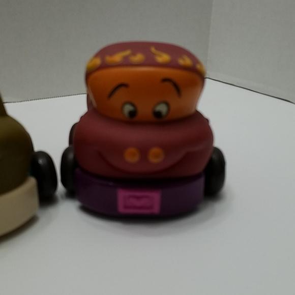 Child's cars - really cute and fun!! - Picture 4 of 8